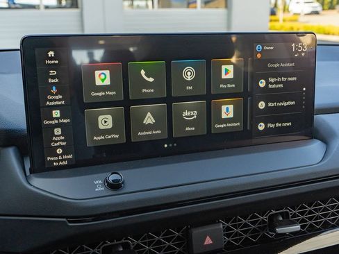 New 2026 Honda Accord Touring image 27