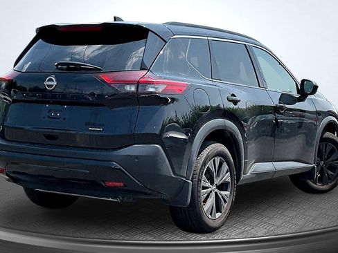 Used 2023 Nissan Rogue SV w/ SV Premium B Package AWD/4WD image 5