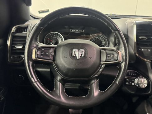 Used 2021 RAM 1500 Sport w/ Technology Group AWD/4WD image 4