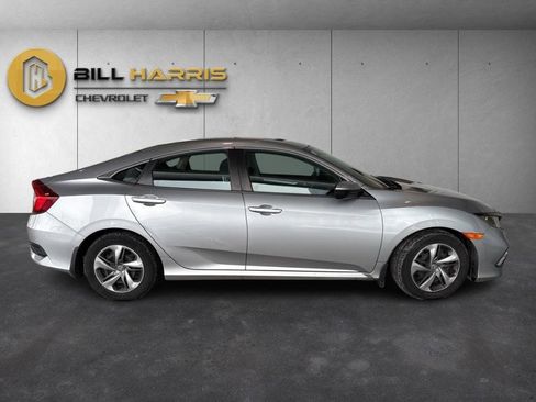 Used 2019 Honda Civic LX image 8