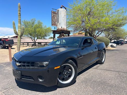 Used 2011 Chevrolet Camaro LS image 1