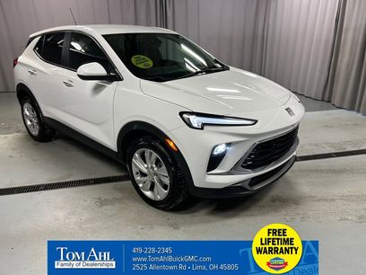 Used 2025 Buick Encore GX Preferred