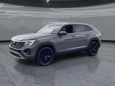 New 2026 Volkswagen Atlas Cross Sport SE image 3