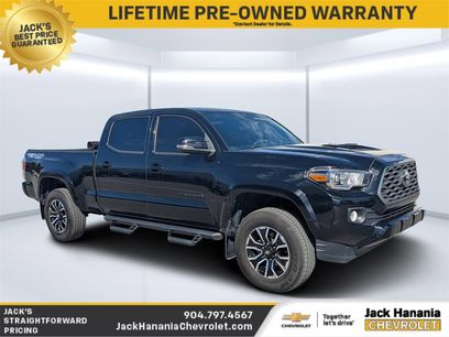 Used 2023 Toyota Tacoma TRD Sport