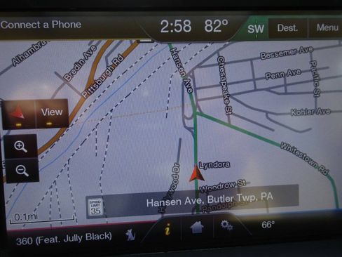Used 2013 Ford Flex Limited FWD image 30