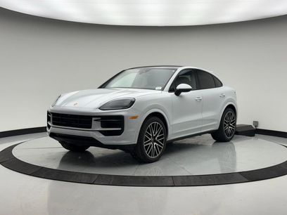 New 2025 Porsche Cayenne S