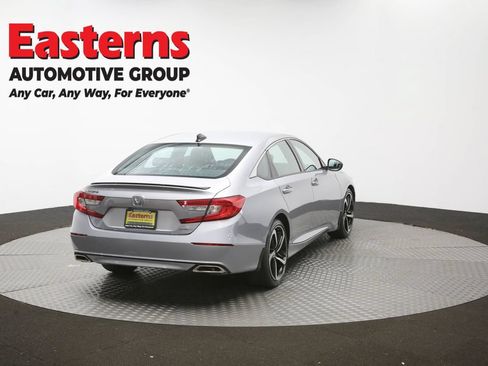 Used 2022 Honda Accord Sport image 40