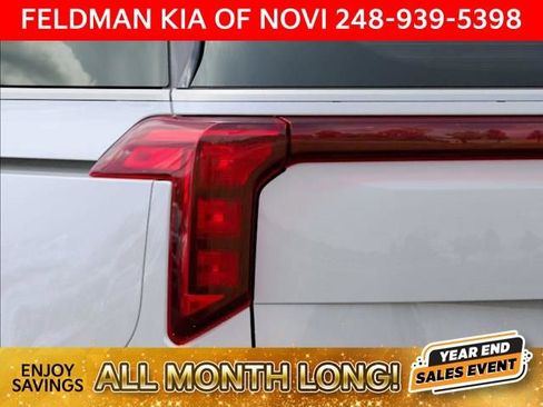 New 2026 Kia Carnival EX image 11