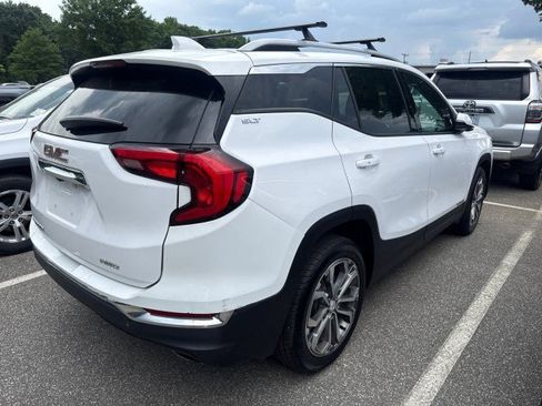 Used 2020 GMC Terrain SLT w/ Preferred Package AWD/4WD image 4
