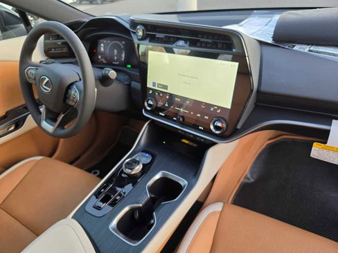New 2026 Lexus RZ 450e 2WD image 10