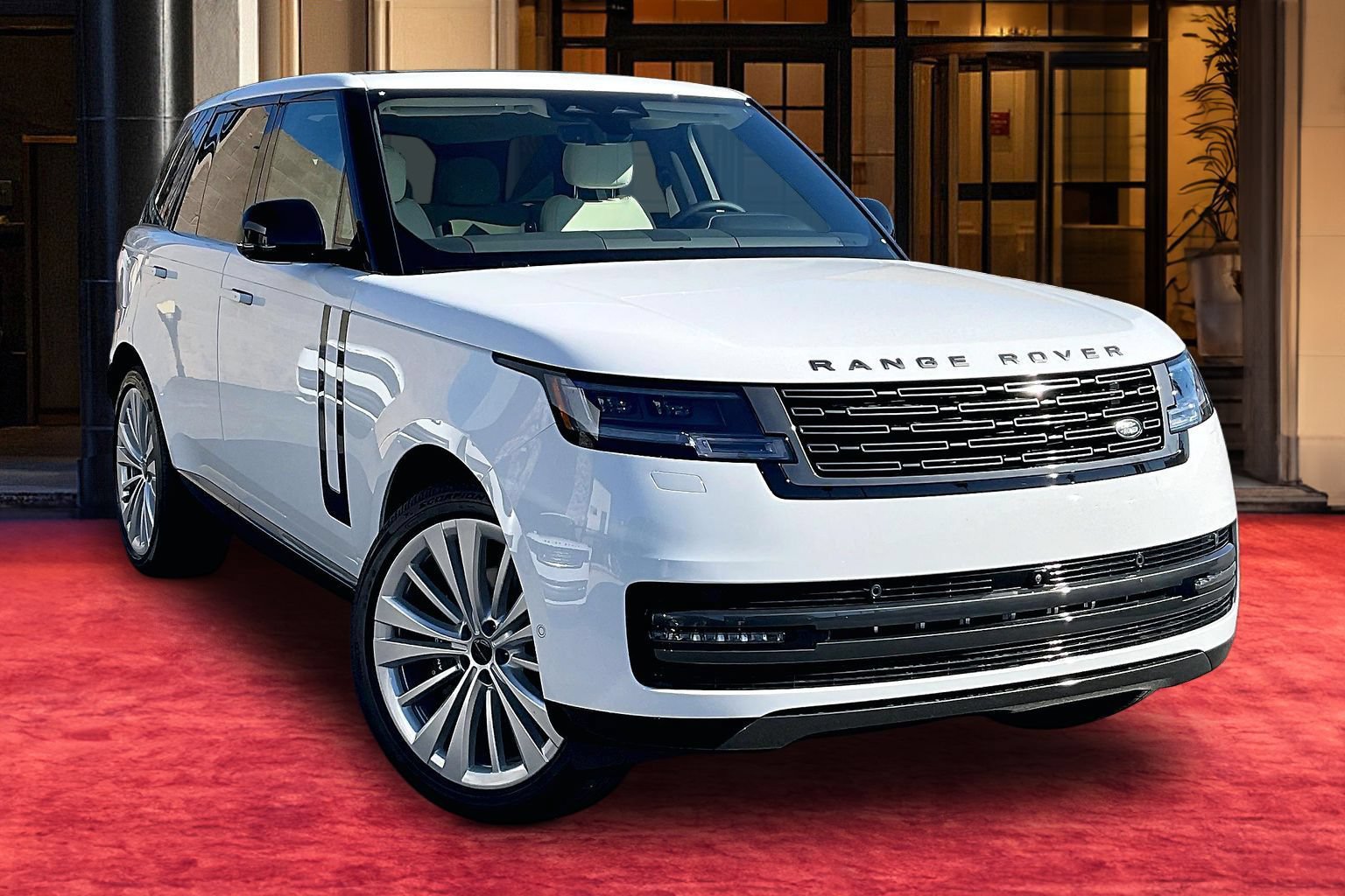 New 2026 Land Rover Range Rover SE AWD/4WD image 23
