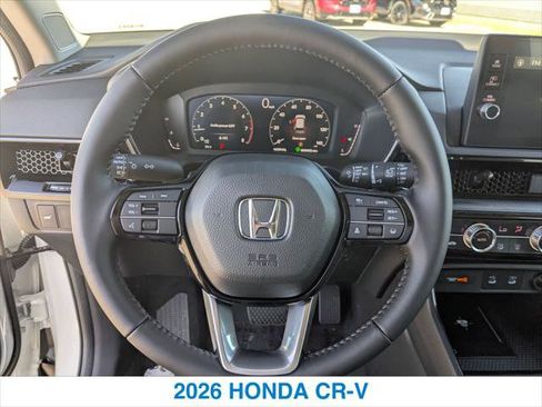 New 2026 Honda CR-V EX-L image 15
