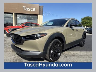 Used 2024 MAZDA CX-30 Carbon