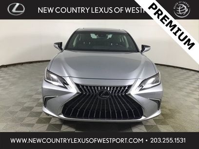 Used 2023 Lexus ES 350 w/ Premium Package