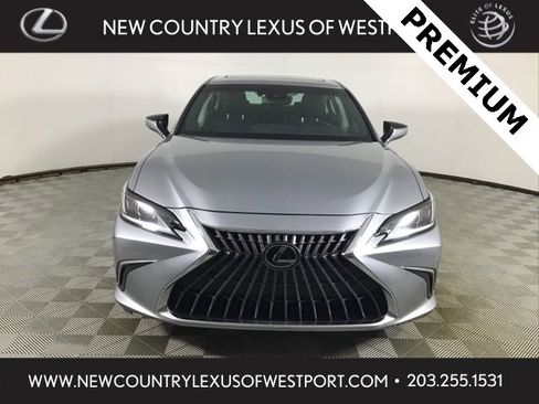 Used 2023 Lexus ES 350 w/ Premium Package image 1