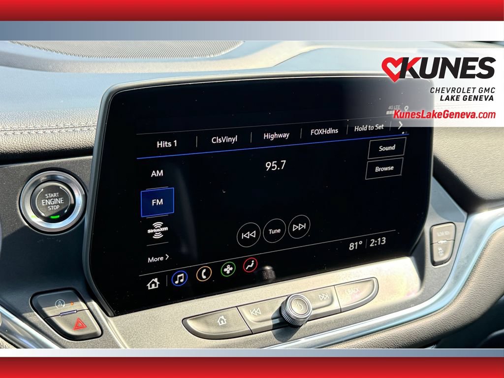 Used 2025 Chevrolet Blazer LT AWD/4WD image 22