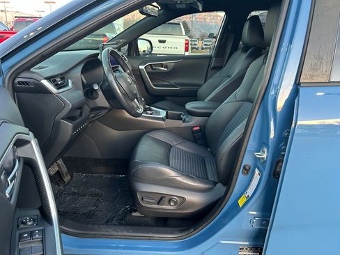 Used 2023 Toyota RAV4 XSE image 11