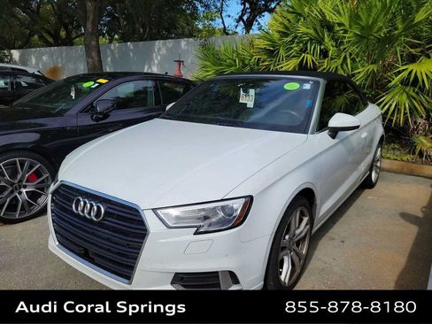 Used 2018 Audi A3 2.0T Premium w/ Convenience Package FWD image 10