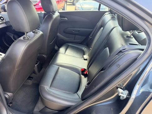 Used 2017 Chevrolet Sonic Premier FWD image 15