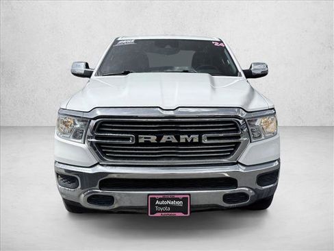 Used 2024 RAM 1500 Laramie AWD/4WD image 2