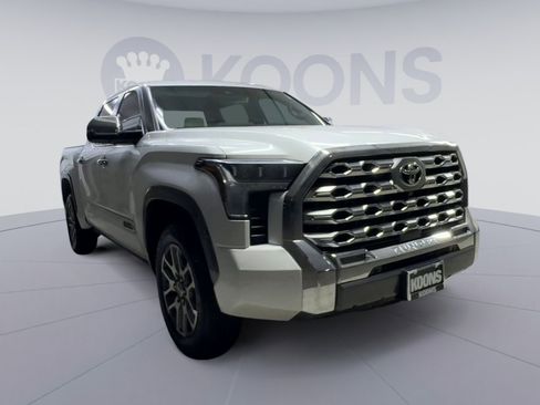 Used 2024 Toyota Tundra 1794 Edition AWD/4WD image 2