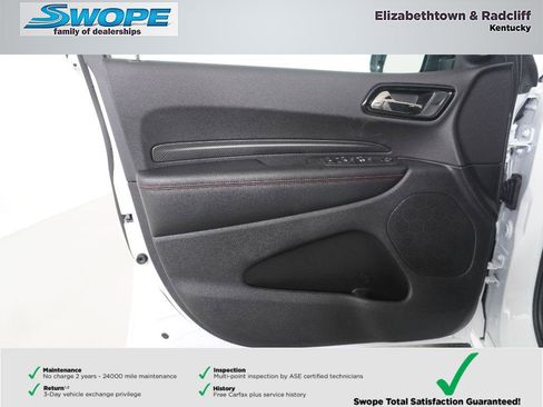 New 2026 Dodge Durango GT image 14