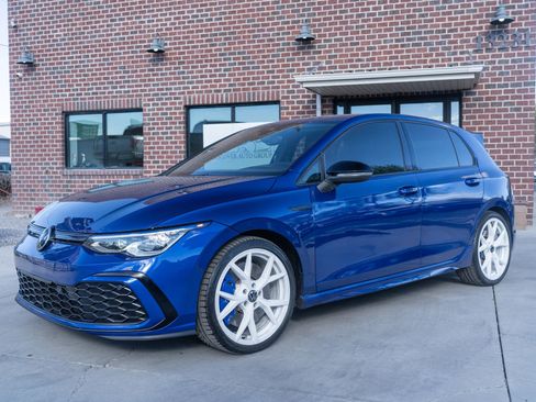 Used 2023 Volkswagen Golf 20th Anniversary Edition AWD/4WD image 1