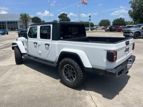 Used 2021 Jeep Gladiator Sport w/ Quick Order Package 24Q 80Th AWD/4WD image 5