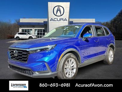 Used 2024 Honda CR-V EX