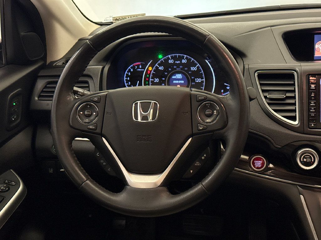 Used 2016 Honda CR-V Touring image 14