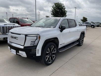 New 2025 GMC Sierra EV Denali