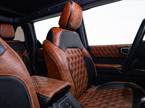 Used 2022 Ford Bronco Outer Banks image 38