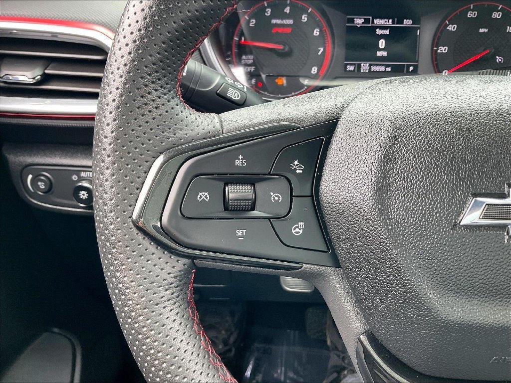 Used 2023 Chevrolet TrailBlazer RS AWD/4WD image 21