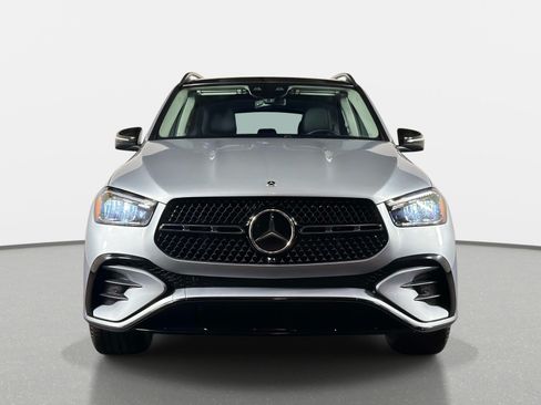 Used 2026 Mercedes-Benz GLE 450 4MATIC w/ Driver Assistance Package image 8