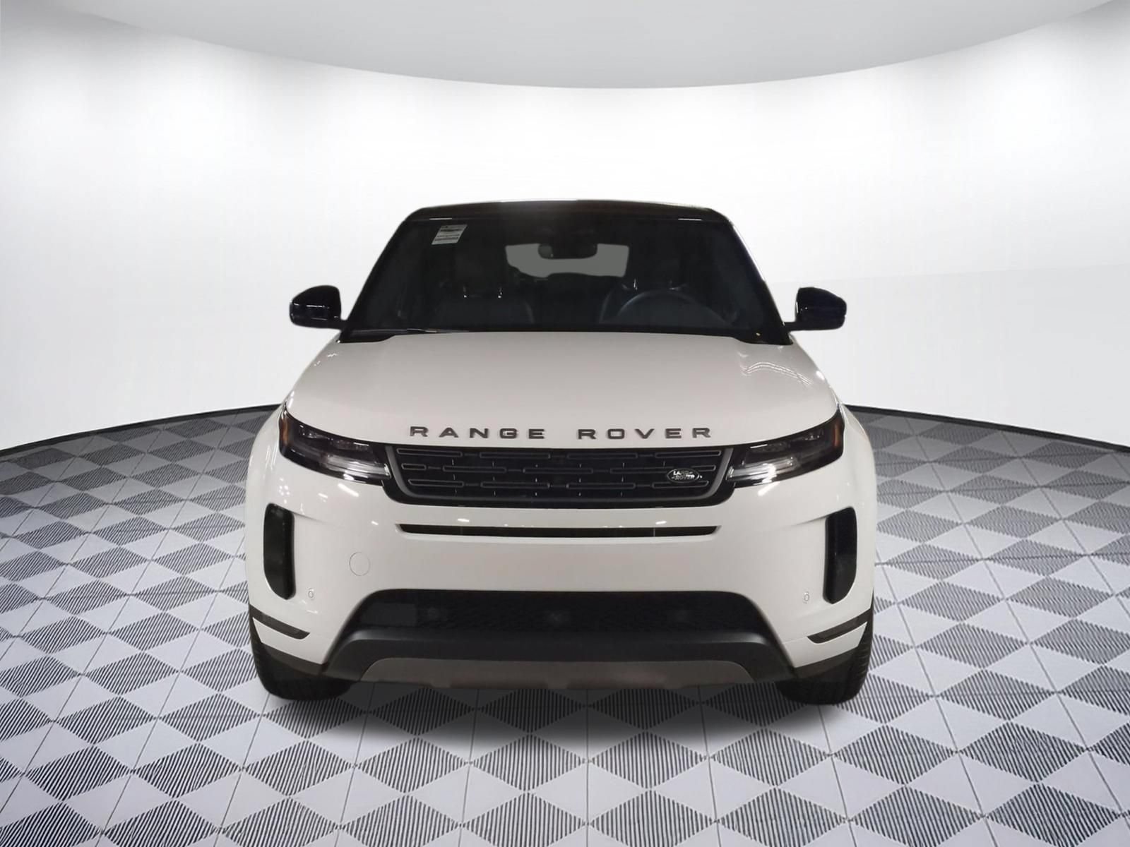 New 2026 Land Rover Range Rover Evoque S AWD/4WD image 8