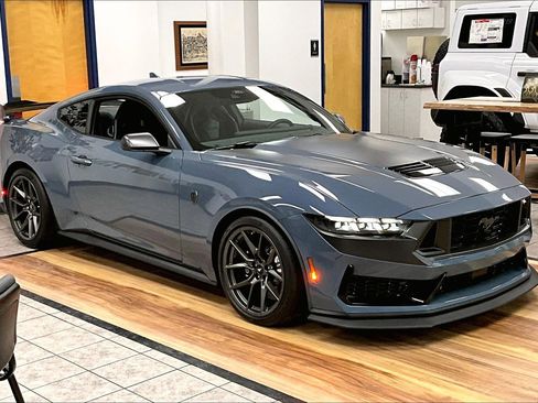 Used 2024 Ford Mustang Dark Horse w/ Dark Horse Handlin Package image 37