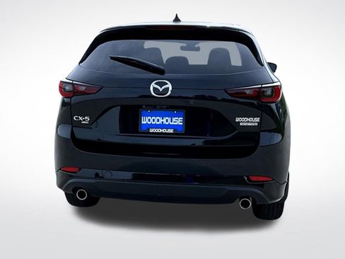 Certified 2025 MAZDA CX-5 AWD 2.5 S w/ Preferred Package image 6