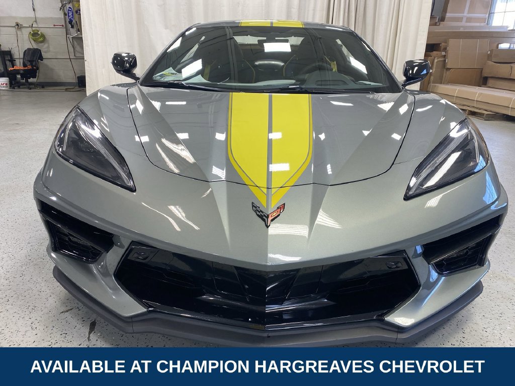 Used 2022 Chevrolet Corvette Stingray Premium Conv RWD image 39