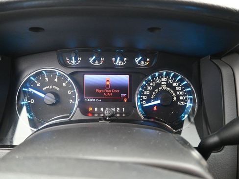 Used 2012 Ford F150 XLT w/ XLT Convenience Pkg RWD image 12