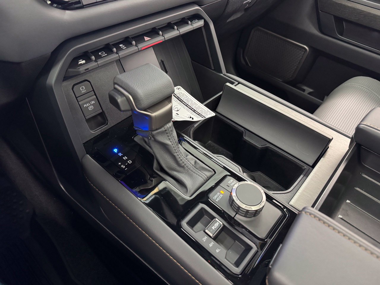 New 2026 Toyota Tundra Capstone AWD/4WD image 33