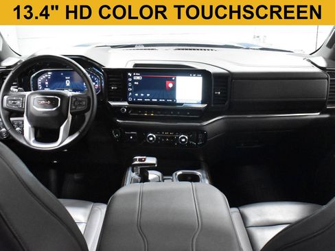 Used 2024 GMC Sierra 1500 Elevation w/ Elevation Premium Package AWD/4WD image 2
