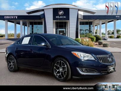 Used 2017 Buick Regal Sport Touring
