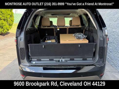 New 2026 Land Rover Discovery Limited Edition AWD/4WD image 52