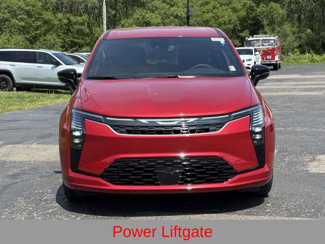 New 2027 Chrysler Pacifica Select FWD image 32