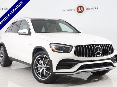 Used 2021 Mercedes-Benz GLC 43 AMG 4MATIC