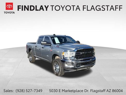 Used 2022 RAM 2500 Tradesman image 1