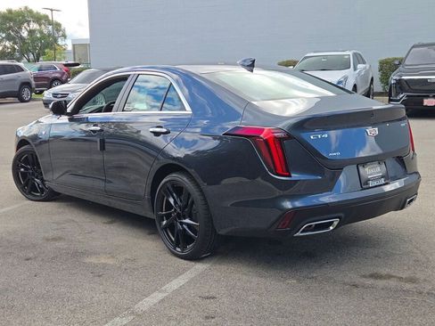 New 2026 Cadillac CT4 Premium Luxury AWD/4WD image 13