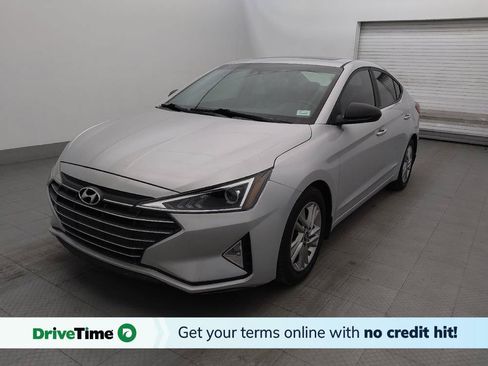 Used 2019 Hyundai Elantra Value Edition w/ Cargo Package FWD image 1