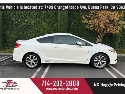Used 2012 Honda Civic Si image 5