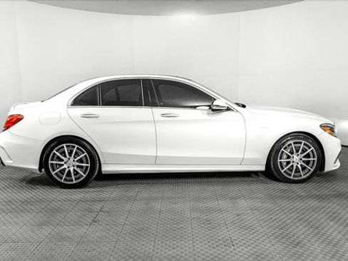Used 2020 Mercedes-Benz C 63 AMG Sedan image 9
